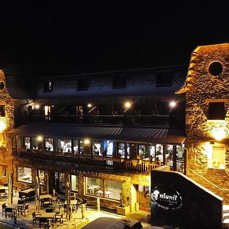 Hotel & Spa Niunit El Serrat Bagian luar foto