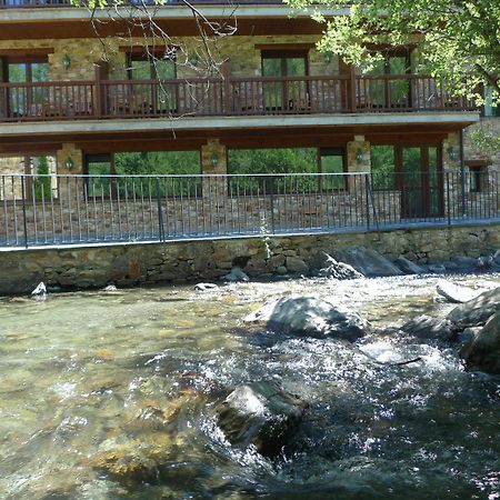 Hotel & Spa Niunit El Serrat Bagian luar foto