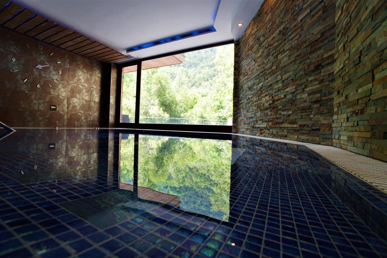Hotel & Spa Niunit El Serrat Bagian luar foto