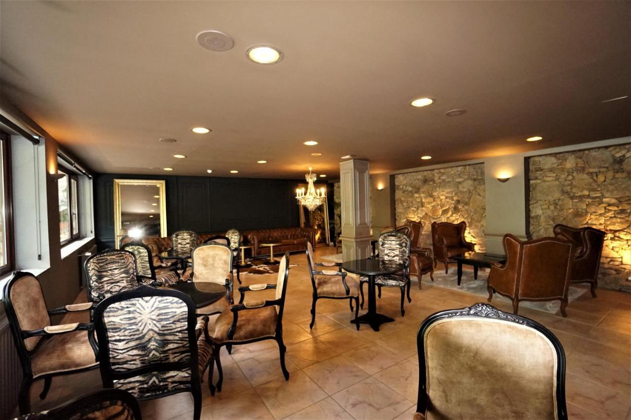 Hotel & Spa Niunit El Serrat Bagian luar foto