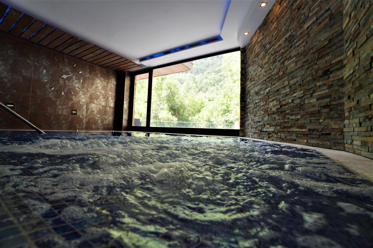Hotel & Spa Niunit El Serrat Bagian luar foto