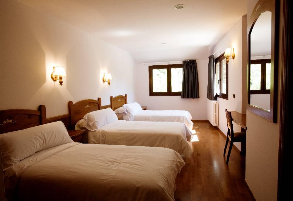 Hotel & Spa Niunit El Serrat Bagian luar foto