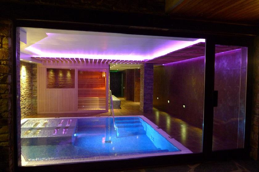 Hotel & Spa Niunit El Serrat Bagian luar foto