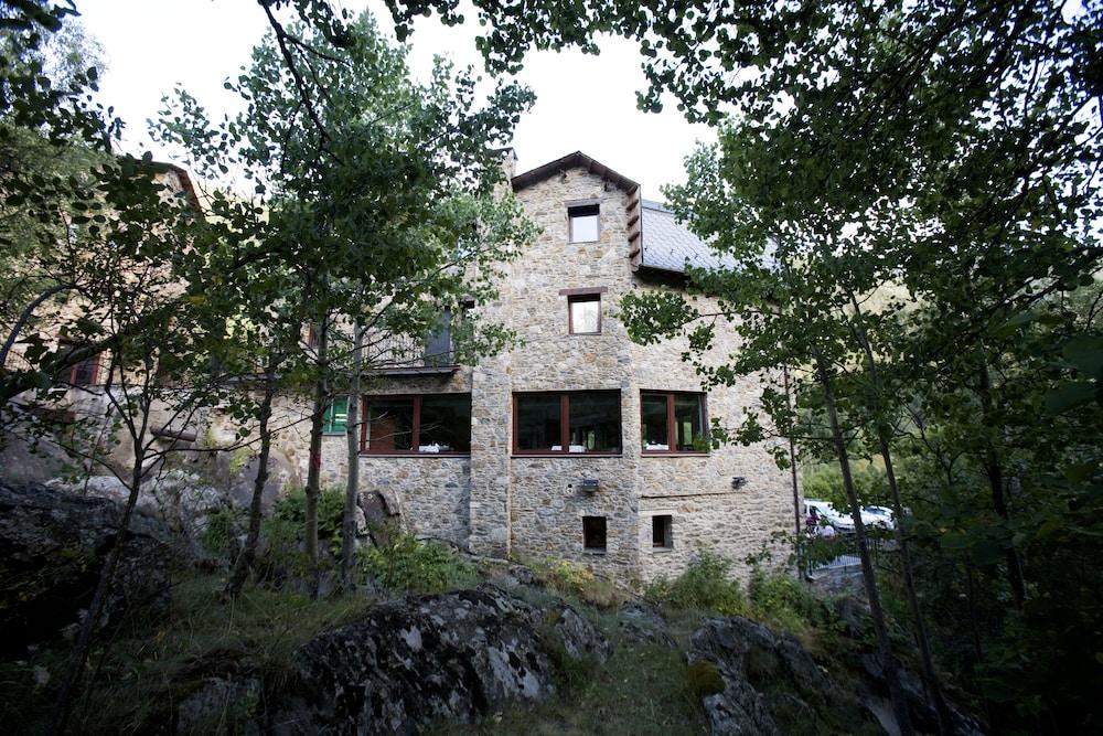 Hotel & Spa Niunit El Serrat Bagian luar foto