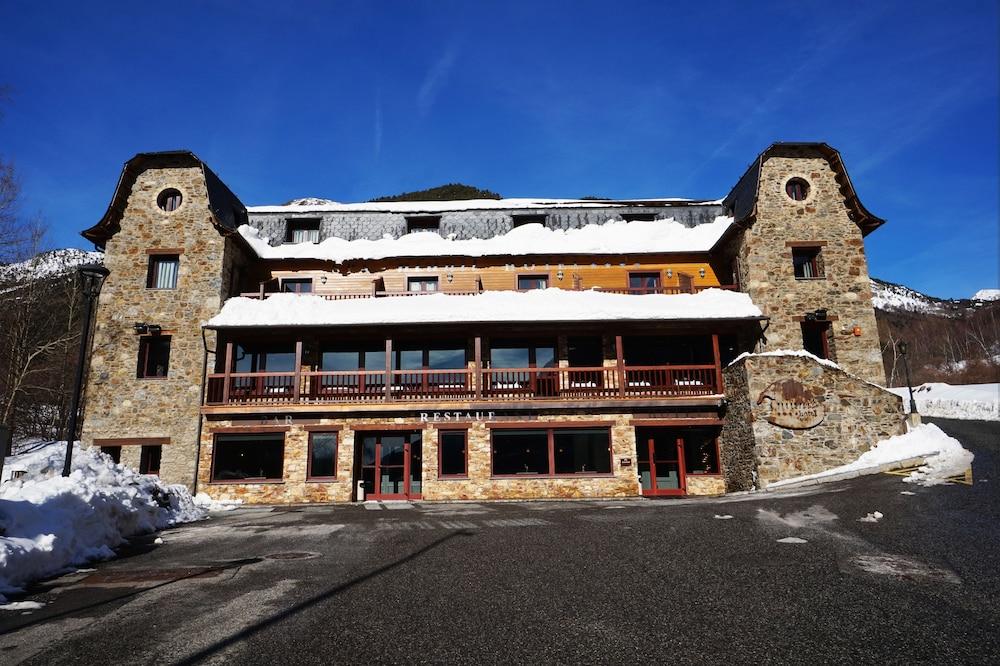 Hotel & Spa Niunit El Serrat Bagian luar foto
