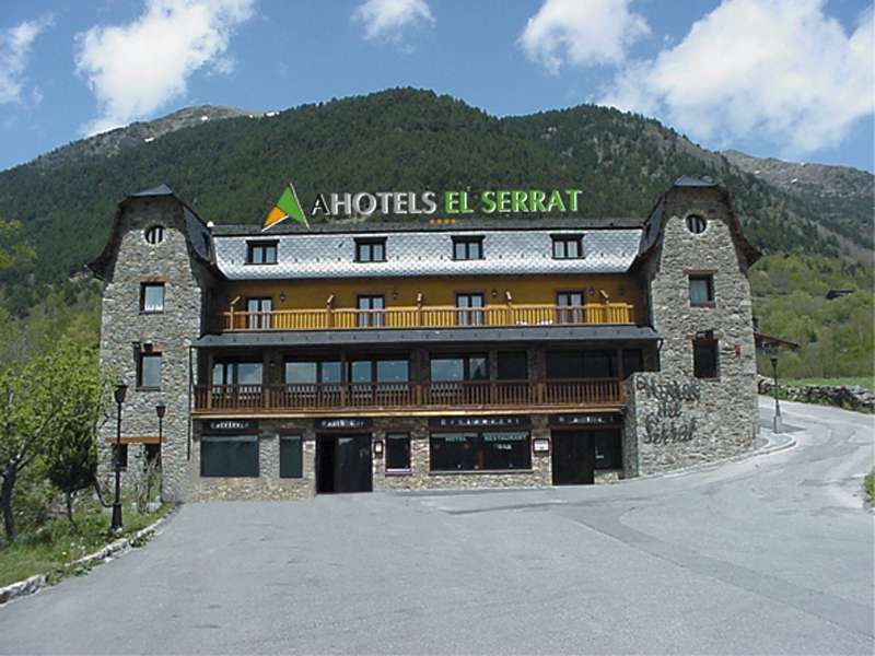 Hotel & Spa Niunit El Serrat Bagian luar foto